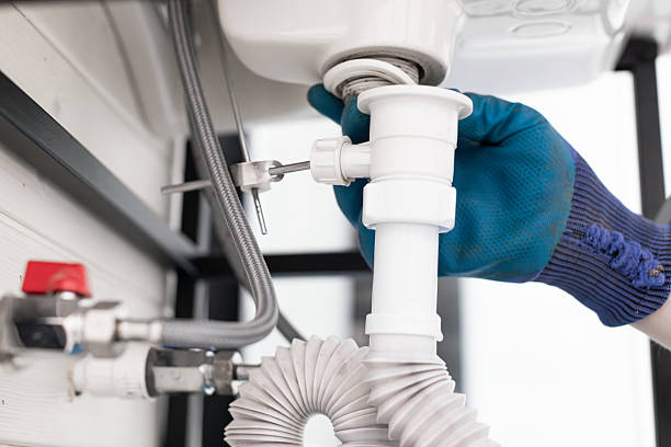 Reliable Drain Cleaning contractor in Monroe, GA by Masters Plumbing Service